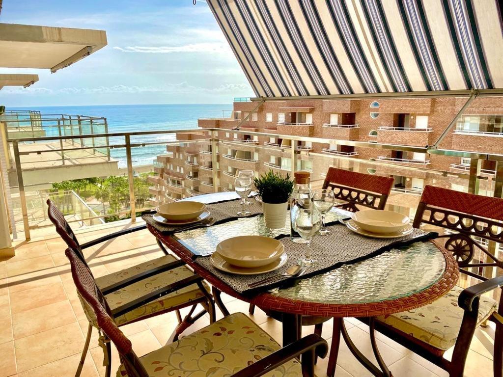 Las Terrazas I Magic World, Con Movistar Total, Disney Plus, Prime Y Mas Servicios Streaming Oropesa del Mar Exterior photo