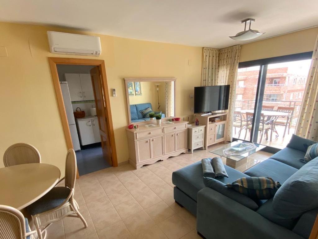 Las Terrazas I Magic World, Con Movistar Total, Disney Plus, Prime Y Mas Servicios Streaming Oropesa del Mar Exterior photo
