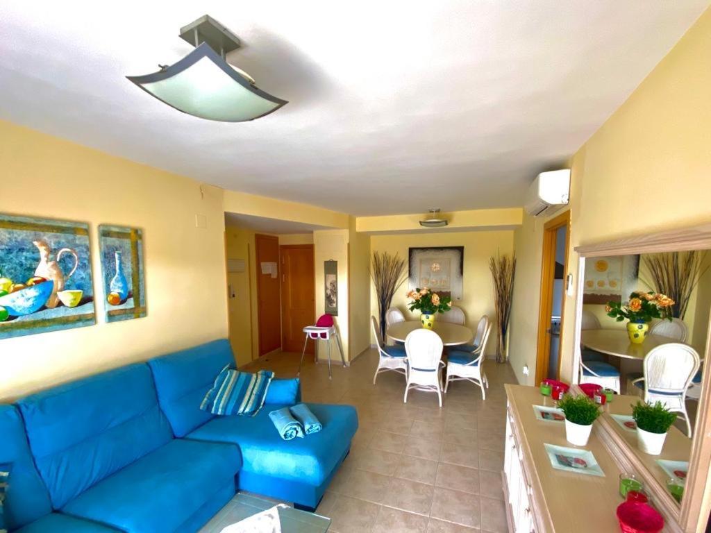 Las Terrazas I Magic World, Con Movistar Total, Disney Plus, Prime Y Mas Servicios Streaming Oropesa del Mar Exterior photo