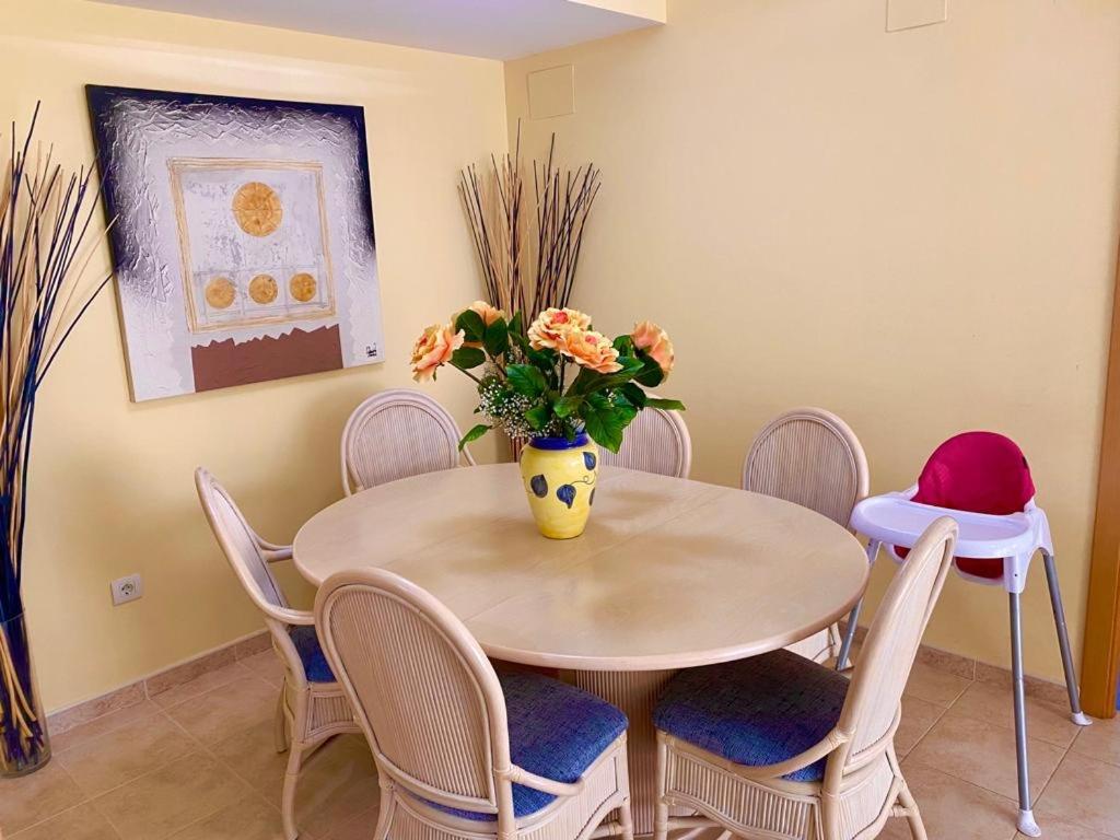 Las Terrazas I Magic World, Con Movistar Total, Disney Plus, Prime Y Mas Servicios Streaming Oropesa del Mar Exterior photo