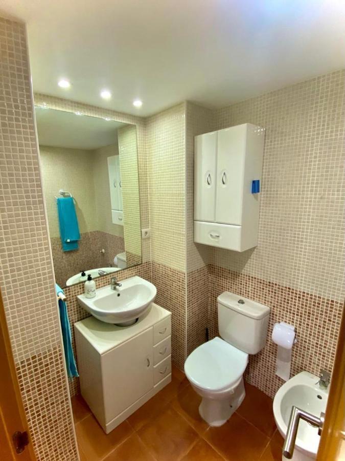 Las Terrazas I Magic World, Con Movistar Total, Disney Plus, Prime Y Mas Servicios Streaming Oropesa del Mar Exterior photo