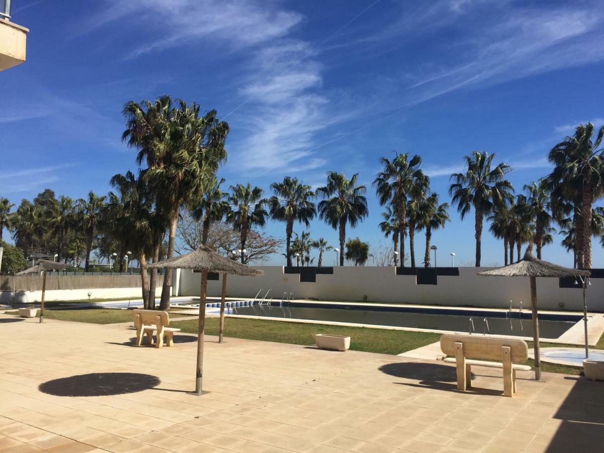 Las Terrazas I Magic World, Con Movistar Total, Disney Plus, Prime Y Mas Servicios Streaming Oropesa del Mar Exterior photo