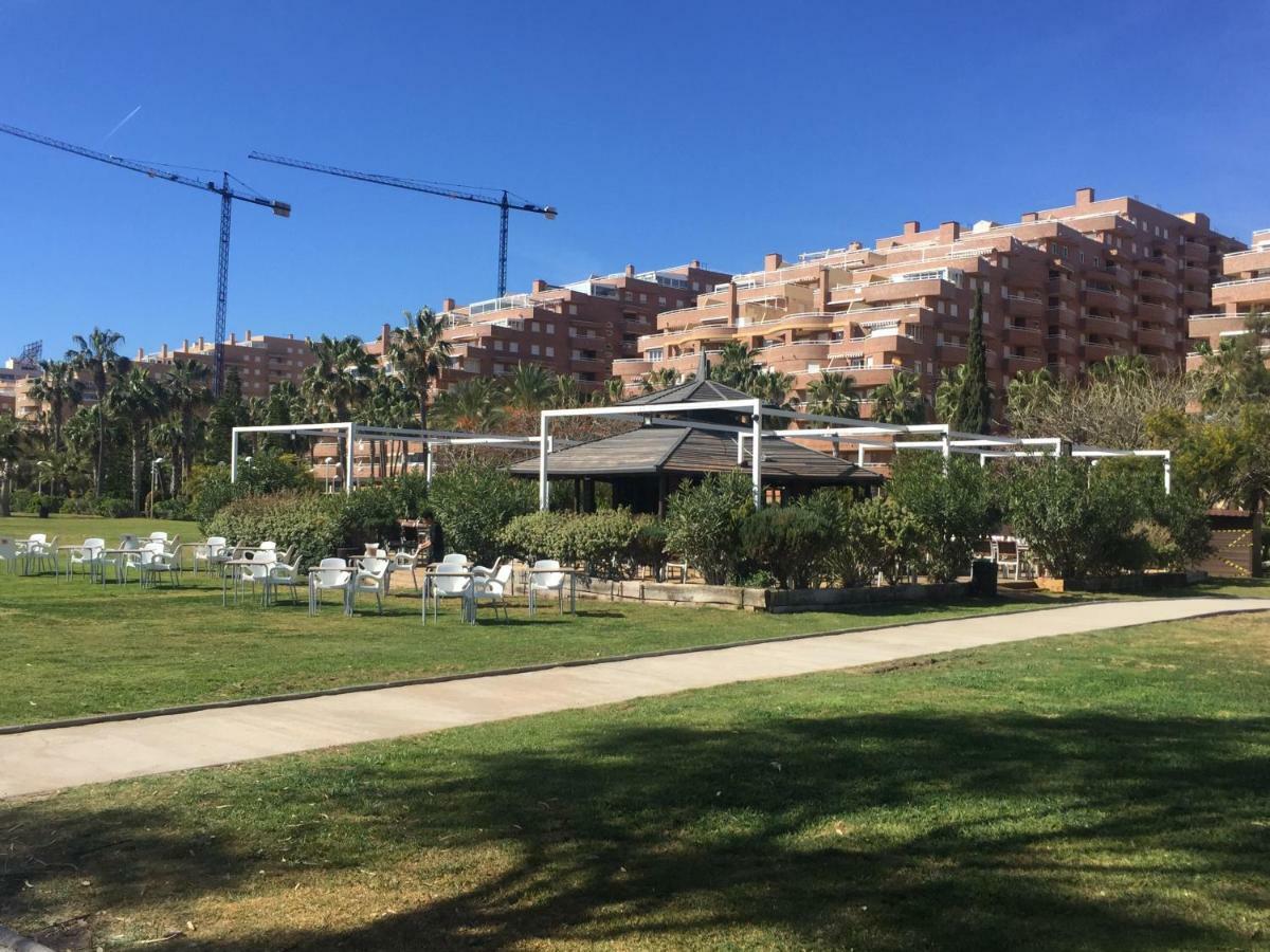 Las Terrazas I Magic World, Con Movistar Total, Disney Plus, Prime Y Mas Servicios Streaming Oropesa del Mar Exterior photo